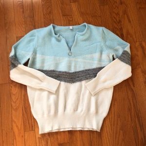 Ladies beautiful sweater